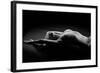 Woman-Jan Blasko-Framed Photographic Print