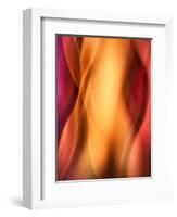 Woman-Ursula Abresch-Framed Photographic Print