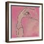 Woman-Marie Bertrand-Framed Giclee Print