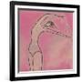 Woman-Marie Bertrand-Framed Giclee Print