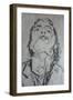 Woman-David Studwell-Framed Giclee Print