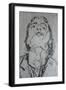 Woman-David Studwell-Framed Giclee Print