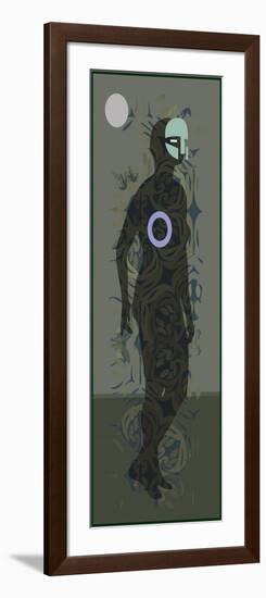 Woman-Teofilo Olivieri-Framed Giclee Print