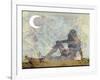 Woman-Teofilo Olivieri-Framed Giclee Print