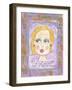 Woman-Cherry Pie Studios-Framed Giclee Print