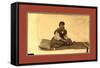 Woman-Etienne & Louis Antonin Neurdein-Framed Stretched Canvas