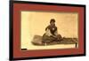 Woman-Etienne & Louis Antonin Neurdein-Framed Giclee Print