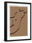 Woman-THE MIUUS STUDIO-Framed Giclee Print