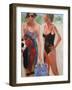 Womanbody, 2008-Daniel Clarke-Framed Giclee Print