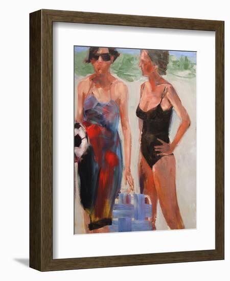 Womanbody, 2008-Daniel Clarke-Framed Giclee Print