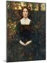 Womanhood, 1925-Thomas Edwin Mostyn-Mounted Giclee Print