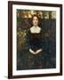 Womanhood, 1925-Thomas Edwin Mostyn-Framed Giclee Print