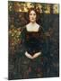 Womanhood, 1925-Thomas Edwin Mostyn-Mounted Giclee Print