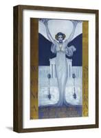 Womansuffrage-null-Framed Premium Giclee Print