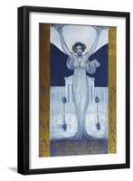 Womansuffrage-null-Framed Premium Giclee Print