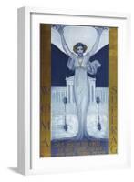 Womansuffrage-null-Framed Premium Giclee Print