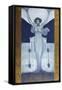 Womansuffrage-null-Framed Stretched Canvas
