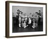 Wombwell Operatic Society, South Yorkshire, 1961-Michael Walters-Framed Photographic Print