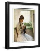 Women 001-Vintage Lavoie-Framed Premium Giclee Print