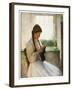 Women 001-Vintage Lavoie-Framed Giclee Print