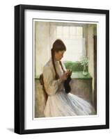 Women 001-Vintage Lavoie-Framed Giclee Print