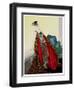 Women 004-Vintage Lavoie-Framed Giclee Print