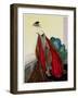 Women 004-Vintage Lavoie-Framed Giclee Print