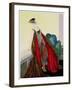 Women 004-Vintage Lavoie-Framed Giclee Print