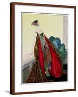 Women 004-Vintage Lavoie-Framed Giclee Print