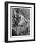 Women and Children Board a Lifeboat on B-Deck-null-Framed Art Print