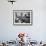 Women and Couples Walking Babies in Carriage in Parkchester Housing Development in the Bronx-Alfred Eisenstaedt-Framed Photographic Print displayed on a wall