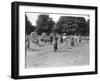 Women Archers-null-Framed Photographic Print