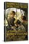 Women are Working Day and Night to Win the War, Pub. 1915-null-Stretched Canvas