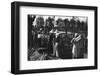 Women Assigned to Trench Works-null-Framed Photographic Print