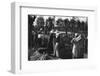 Women Assigned to Trench Works-null-Framed Photographic Print