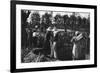 Women Assigned to Trench Works-null-Framed Photographic Print