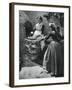 Women at the Oven, Sardinia, Italy, 1937-Martin Hurlimann-Framed Giclee Print