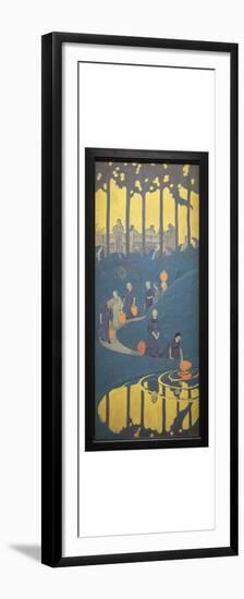 Women at the source, 1899-Paul Serusier-Framed Premium Giclee Print