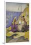 Women at the Well, Opus 238, c.1892-Paul Signac-Framed Giclee Print