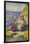 Women at the Well, Opus 238, c.1892-Paul Signac-Framed Giclee Print