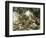 Women at Work-John Singer Sargent-Framed Giclee Print