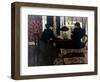 Women by Lamplight, 1892-Edouard Vuillard-Framed Giclee Print