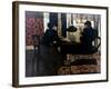 Women by Lamplight, 1892-Edouard Vuillard-Framed Giclee Print