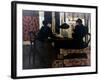 Women by Lamplight, 1892-Edouard Vuillard-Framed Giclee Print