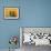 Women Carrying Basket on Head, Antigua, Guatemala-Keren Su-Framed Photographic Print displayed on a wall