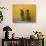 Women Carrying Basket on Head, Antigua, Guatemala-Keren Su-Stretched Canvas displayed on a wall