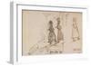 Women Carrying Mortar-Henri Lehmann-Framed Giclee Print