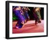 Women Dancers, Indian Traditional Dance Festival, Mamallapuram (Mahabalipuram), Tamil Nadu, Inda-Tuul-Framed Photographic Print