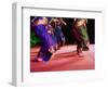 Women Dancers, Indian Traditional Dance Festival, Mamallapuram (Mahabalipuram), Tamil Nadu, Inda-Tuul-Framed Photographic Print