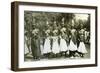 Women Dancers, Sierra Leone, 20th Century-null-Framed Giclee Print